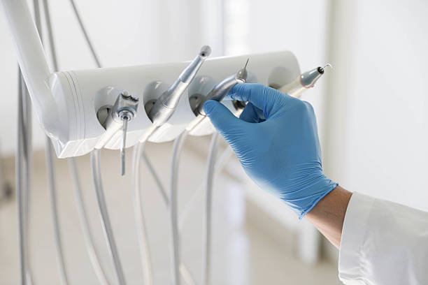 Professional Teeth Whitening technician working in Hawkins, TX